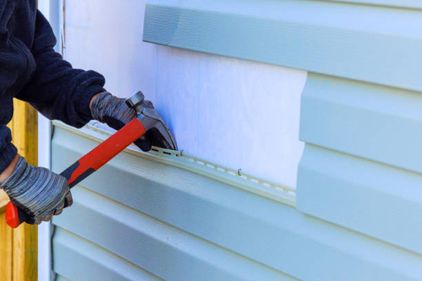 Reliable Siding Repair contractor in Forbes Road, PA by Creative Siding