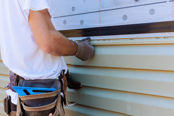 Affordable Siding Repair solutions in Forbes Road, PA